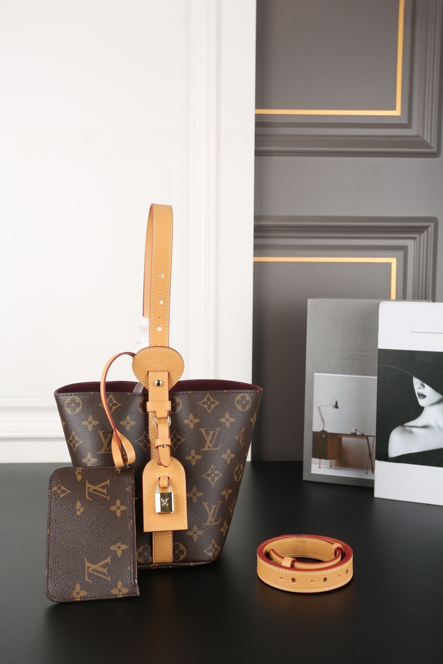 Structured Bag Product photo